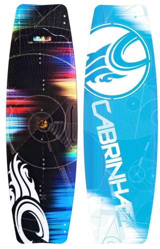 Artikelbild des Artikels “Kiteboard CABRINHA CALIBER “