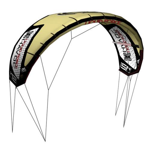 Artikelbild des Artikels “Kite LIQUID FORCE HAVOC “