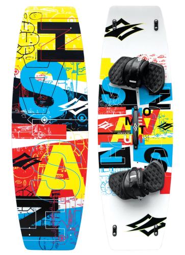 Artikelbild des Artikels “Kiteboard NAISH MOMENTUM “