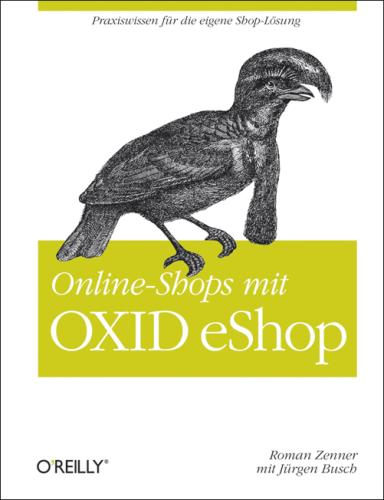 Artikelbild des Artikels “Online-Shops mit OXID eShop “
