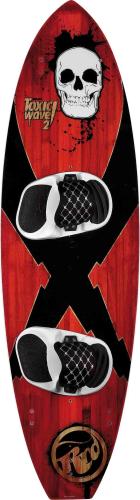Artikelbild des Artikels “Kiteboard RRD TOXIC WAVE2 “