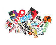 Artikelbild des Artikels “Stickerset MIX “
